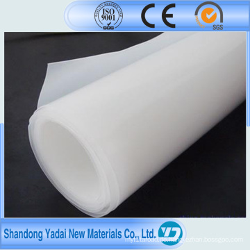 Wasserdichte Folie HDPE Geomembrane Black Plastic Sheeting